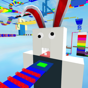 Escape the easter bunny obby!