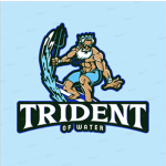 Trident Of Water