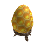 Golden Fabergé Egg of Hivemind