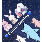 bunny brains