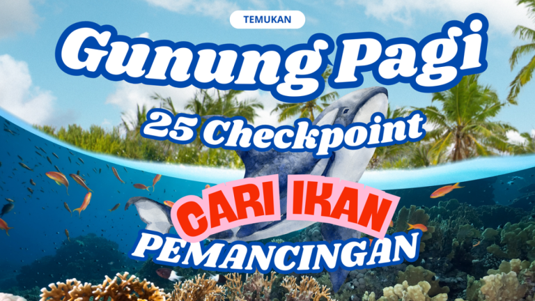 [UPD 🐟] Gunung Pagi screenshot 2