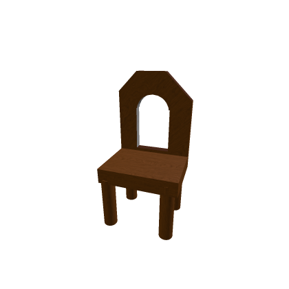 Wooden Chair
