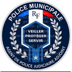 Police municipale et force française !