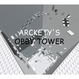 Arckety's Obby Towers [AOT]