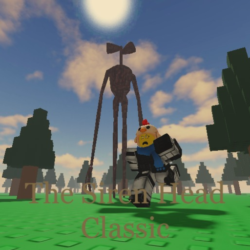 The Siren Head Classic [ALPHA]