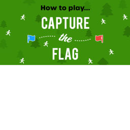 THE capture the flag!