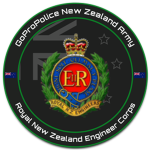 |NZA| Royal New Zealand Engineers Corps