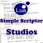 The Simple Scripter's