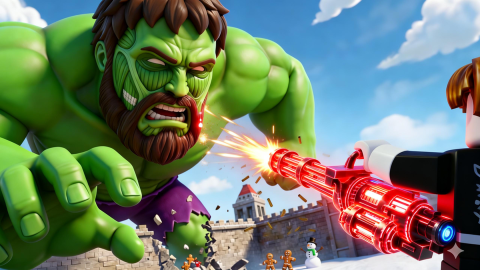 Script Boss Defense Barricade Spawn Fortify Siege - [🔥Brainrot BOSS🐉]Hold the Last Line!🔫🏡 script preview