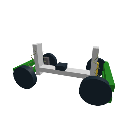 Suspension Car |Test|