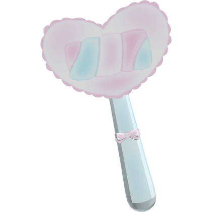 🍬 cutesy marshmallow fairy wand Roblox item