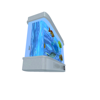 Fish Lamp