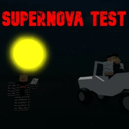 Supernova Testing icon