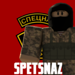 ุ Spetsnaz GRU