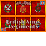 |-British Army Regiments-|