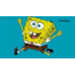 Obby with survival the SpongeBob the killer