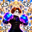 [W7🪽] +1 Fist Per Click