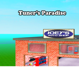 Tuner's Paradise [C63] [W.I.P]