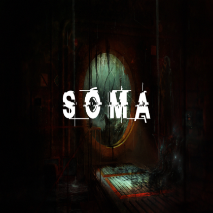 SOMA Horror Game Picture Roblox decal