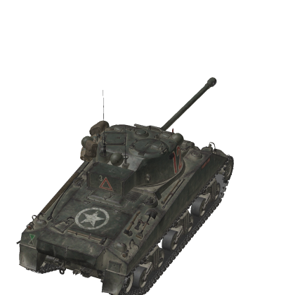 Sherman Firefly WW2 Tank WWII Armor War Machine