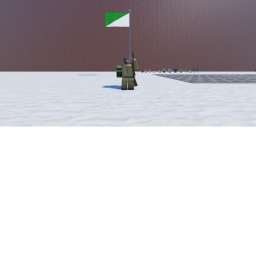 Siberian training ground