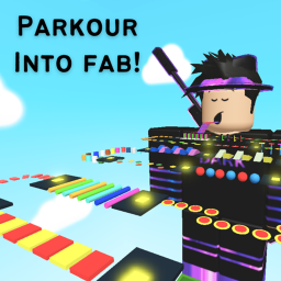 🔮 Parkour Into Fab!