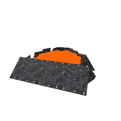 volcano (But bad desgin)