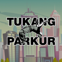 Tukang Parkur