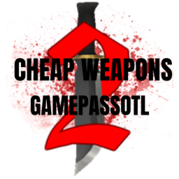 Cheap MM2 weapons!