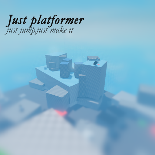 Just platformer