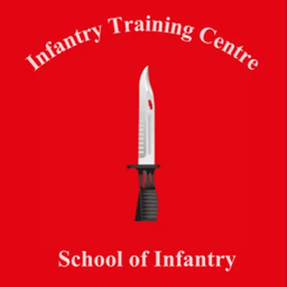 ITC | Infantry Training Centre Roblox group icon