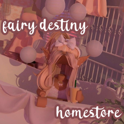 Destiny mall ; fairy destiny homestore ( big )