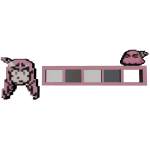 Bocch 8-bit healthbar