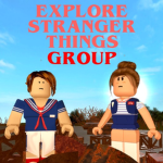 Explore Stranger Things (RP)
