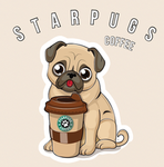 STARPUGS COFFEE!