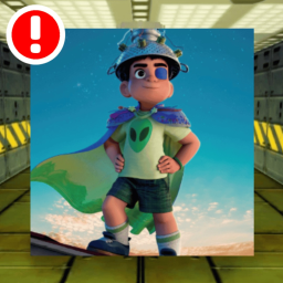 🚪 Survive ELIO In Area 51 🔦
