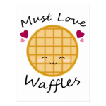 waffle gaming kawaii
