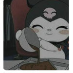 * the hello kitty fan *