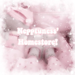 Nepptuness' Homestore!