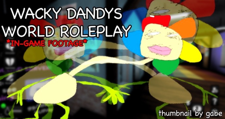 Wacky Dandy's World Roleplay screenshot 3