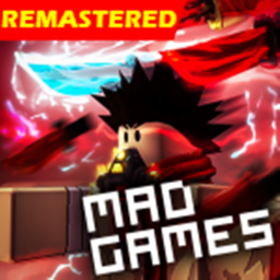 [FIXED] Mad Games (v2.33)
