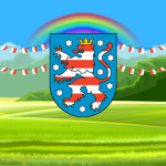 The Greater Thuringian Realm