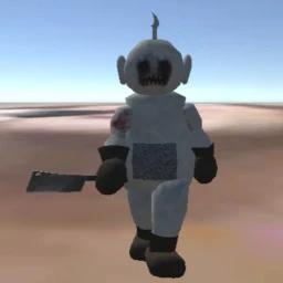 Slendytubbies But it was Made by Chatgpt Plus icon