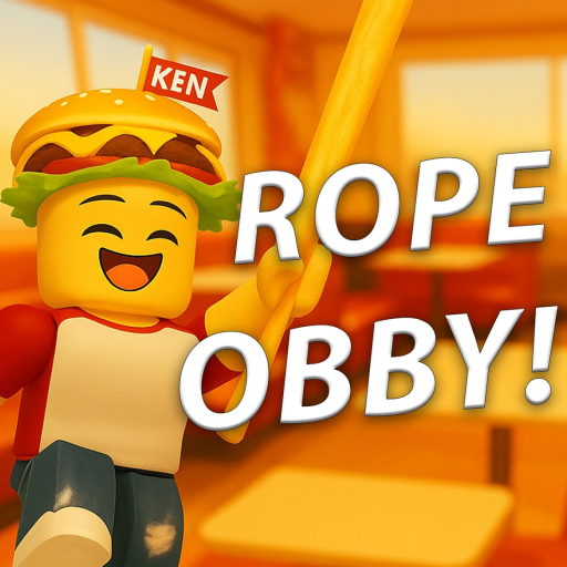 Ken’s Burger Build Obby! (Beta) 【⏫Updates coming】