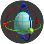 Eggveloper Egg of "X,Y,Z"