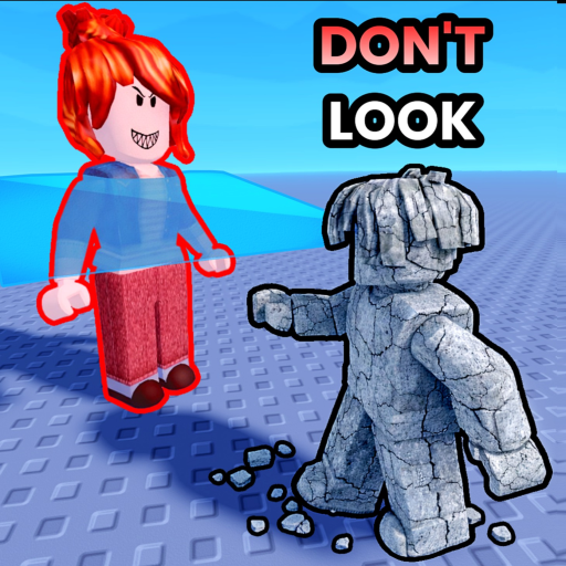 👀 Look Away!