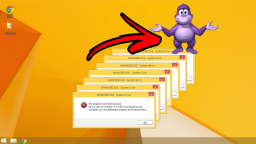 Symulator Wirusów Windows