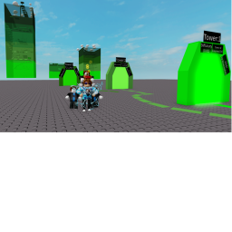 Untitled tower obby game.{Beta}