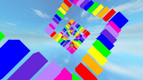 The Adventure Obby [Obstacle Course] VERY HARD!