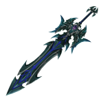 Soulrend Sword: Blue